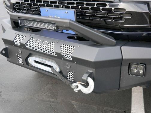 2021 Ford Bronco Wildtrak