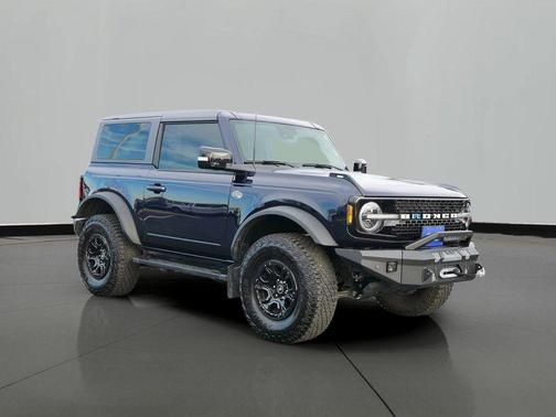 2021 Ford Bronco Wildtrak