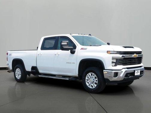 2024 Chevrolet Silverado 3500 LT