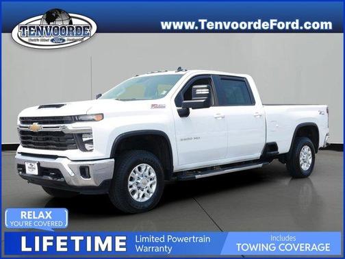 2024 Chevrolet Silverado 3500 LT