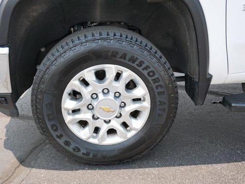 2024 Chevrolet Silverado 3500 LT