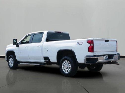 2024 Chevrolet Silverado 3500 LT