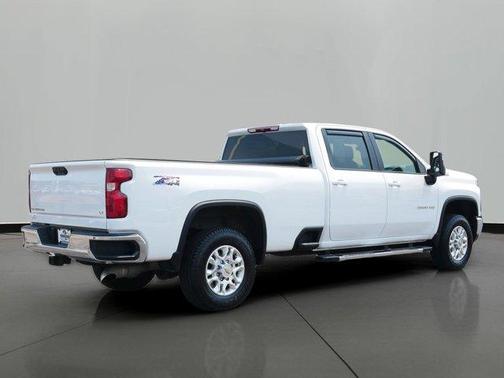 2024 Chevrolet Silverado 3500 LT