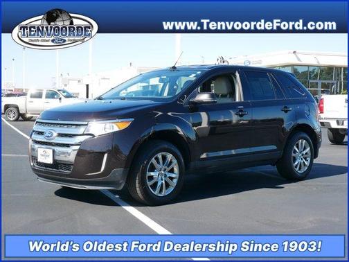 2014 Ford Edge SEL