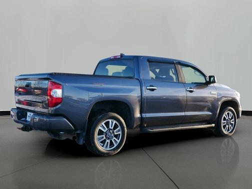 2021 Toyota Tundra Platinum