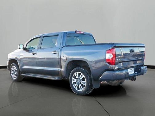 2021 Toyota Tundra Platinum