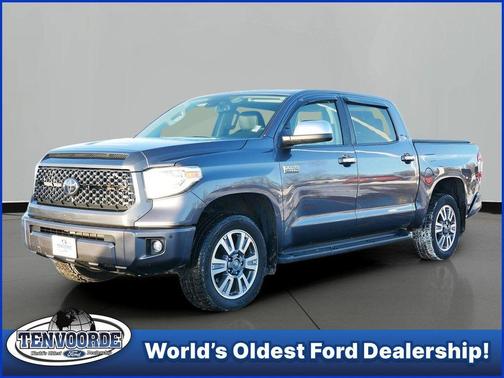 2021 Toyota Tundra Platinum