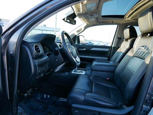 2021 Toyota Tundra Platinum