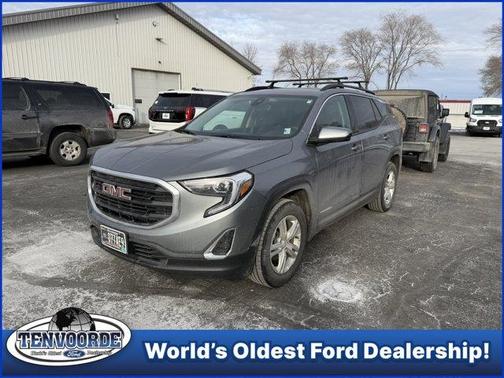 2020 GMC Terrain SLE