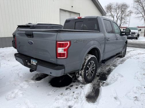 2020 Ford F-150 XLT