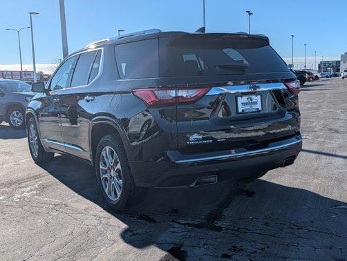 2018 Chevrolet Traverse Premier