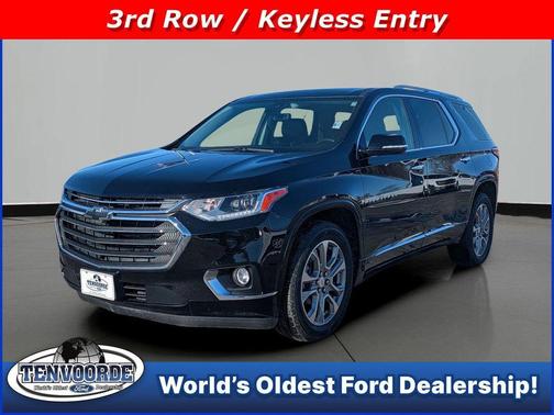 2018 Chevrolet Traverse Premier
