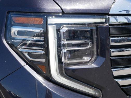 Titanium Rush Metallic 2022 GMC Sierra 1500 SLT