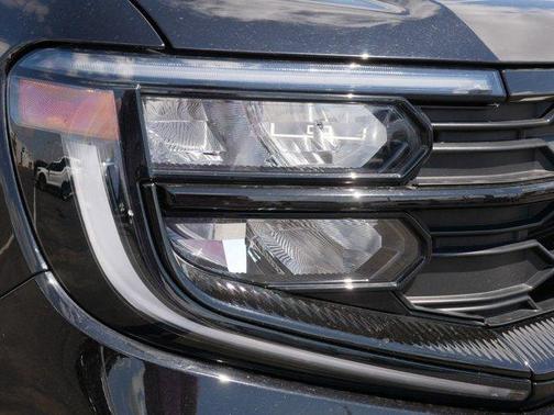 Black Metallic 2025 Ford Expedition Active