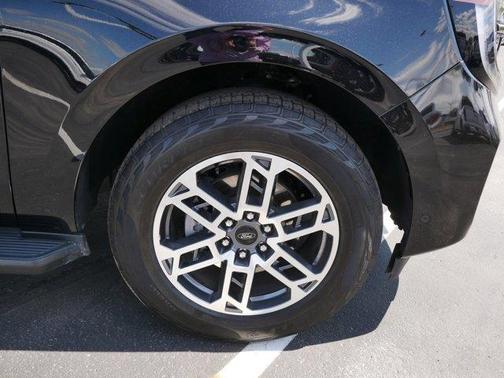 Black Metallic 2025 Ford Expedition Active