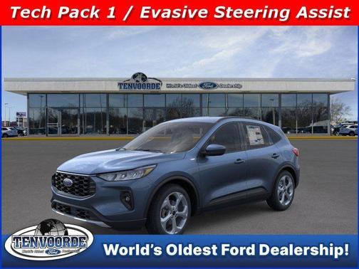 2026 Ford Escape ST-Line Select
