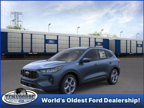 2026 Ford Escape ST-Line Select