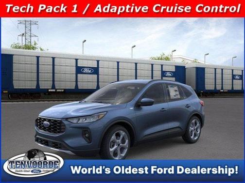 2026 Ford Escape ST-Line Select