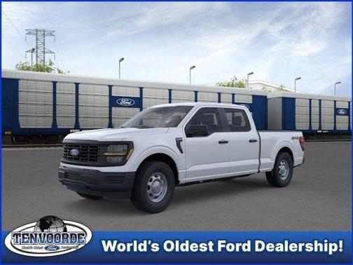 Oxford White 2026 Ford F-150 XL