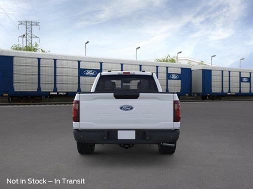 Oxford White 2026 Ford F-150 XL