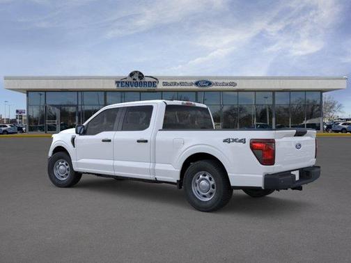 Oxford White 2026 Ford F-150 XL