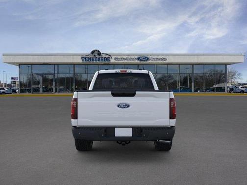Oxford White 2026 Ford F-150 XL