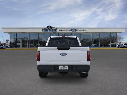 Oxford White 2026 Ford F-150 XL