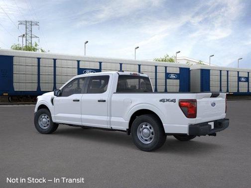 Oxford White 2026 Ford F-150 XL