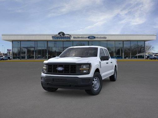 Oxford White 2026 Ford F-150 XL