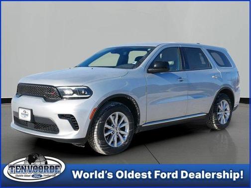 2023 Dodge Durango Pursuit