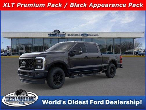 2026 Ford F-350 XLT
