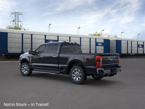 2025 Ford F-250 Lariat
