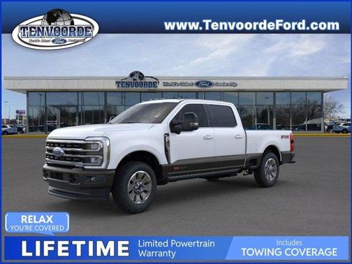 2025 Ford F-350 King Ranch