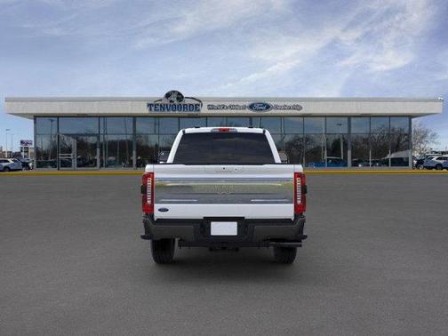 2025 Ford F-350 King Ranch