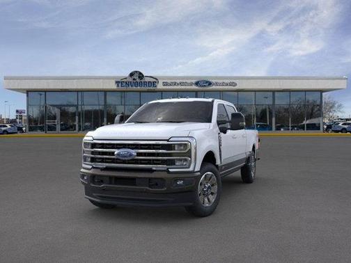 2025 Ford F-350 King Ranch