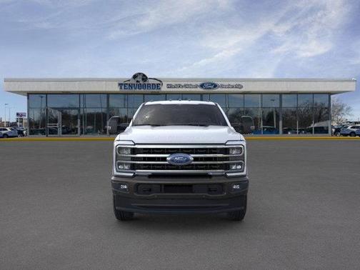 2025 Ford F-350 King Ranch