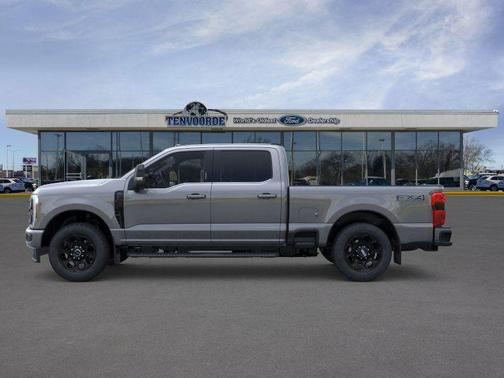 2026 Ford F-350 Lariat Super Duty