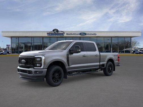 2026 Ford F-350 Lariat Super Duty