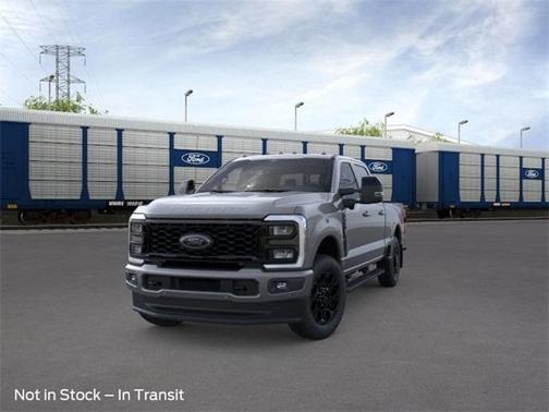 2026 Ford F-350 Lariat Super Duty