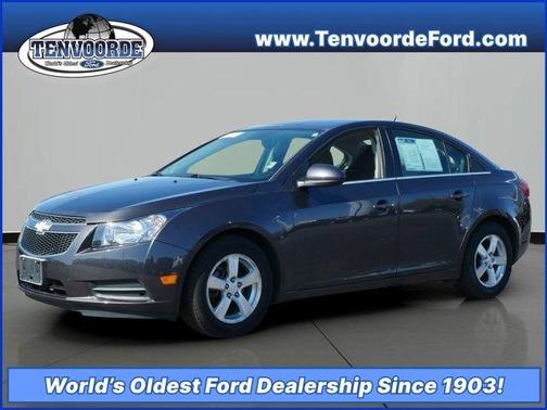 2014 Chevrolet Cruze 1LT