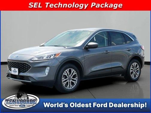 2022 Ford Escape SEL