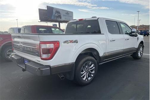 2022 Ford F-150 King Ranch