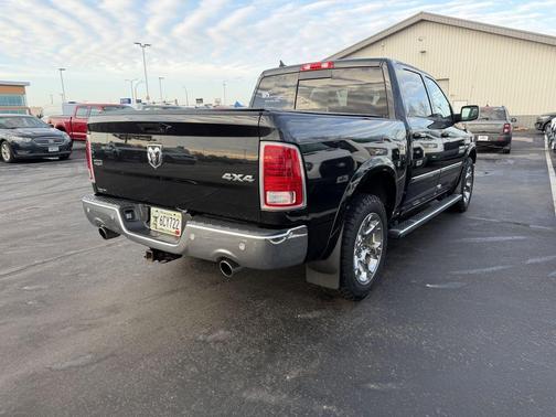 2017 RAM 1500 Laramie