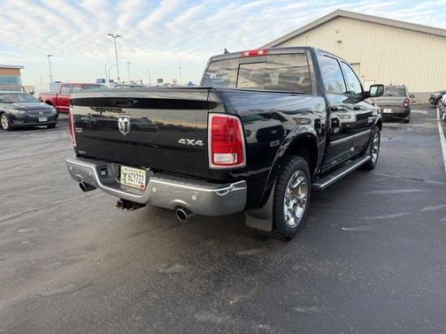 2017 RAM 1500 Laramie