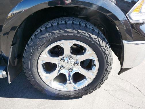 2017 RAM 1500 Laramie