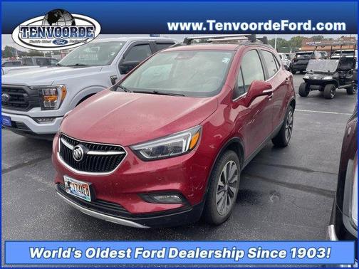 2017 Buick Encore Premium