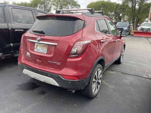 2017 Buick Encore Premium