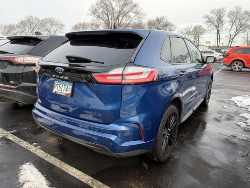 2023 Ford Edge ST Line