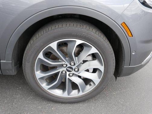 Gray Metallic 2023 Lincoln Nautilus Reserve