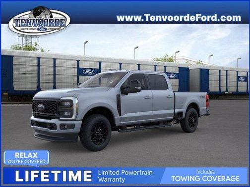 2026 Ford F-350 Lariat Super Duty